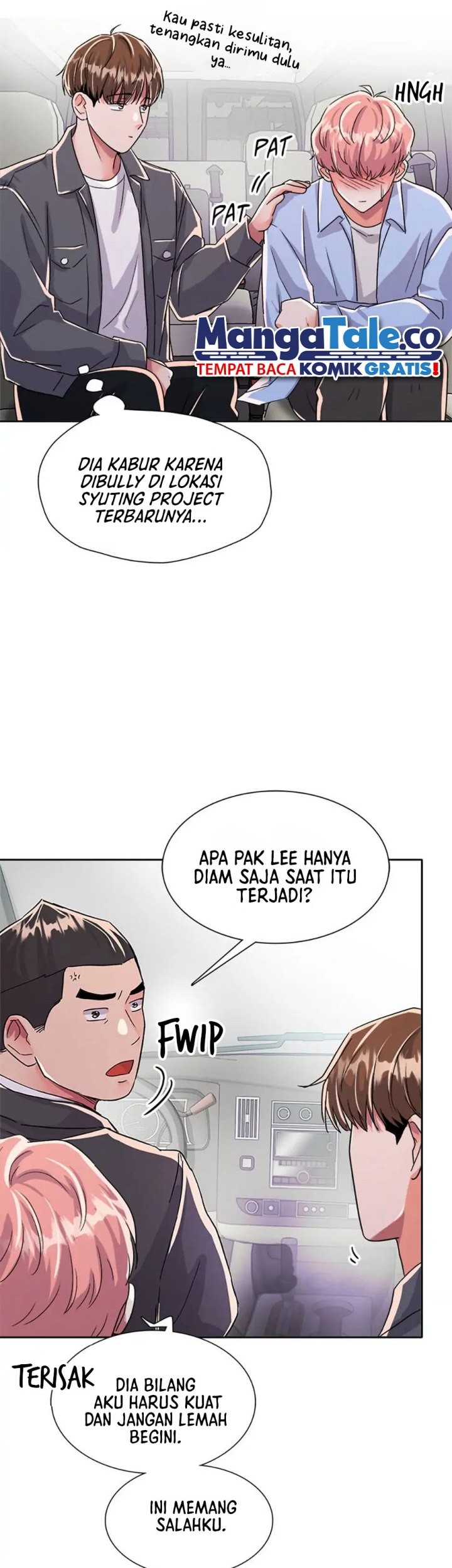 The Definition of A Top Star Chapter 45 Gambar 22