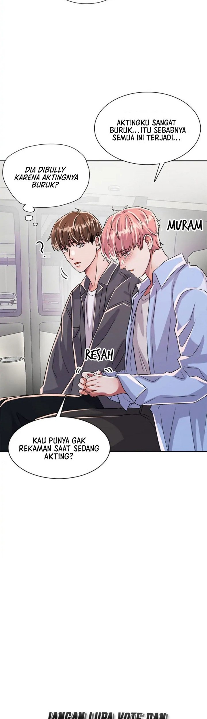 The Definition of A Top Star Chapter 45 Gambar 23