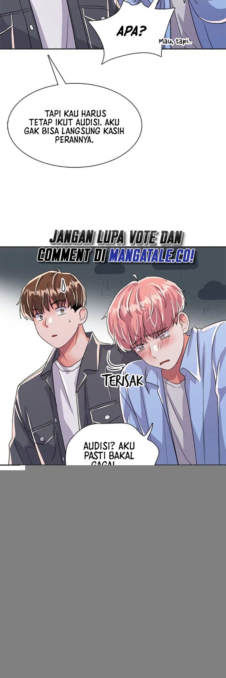 The Definition of A Top Star Chapter 45 Gambar 27