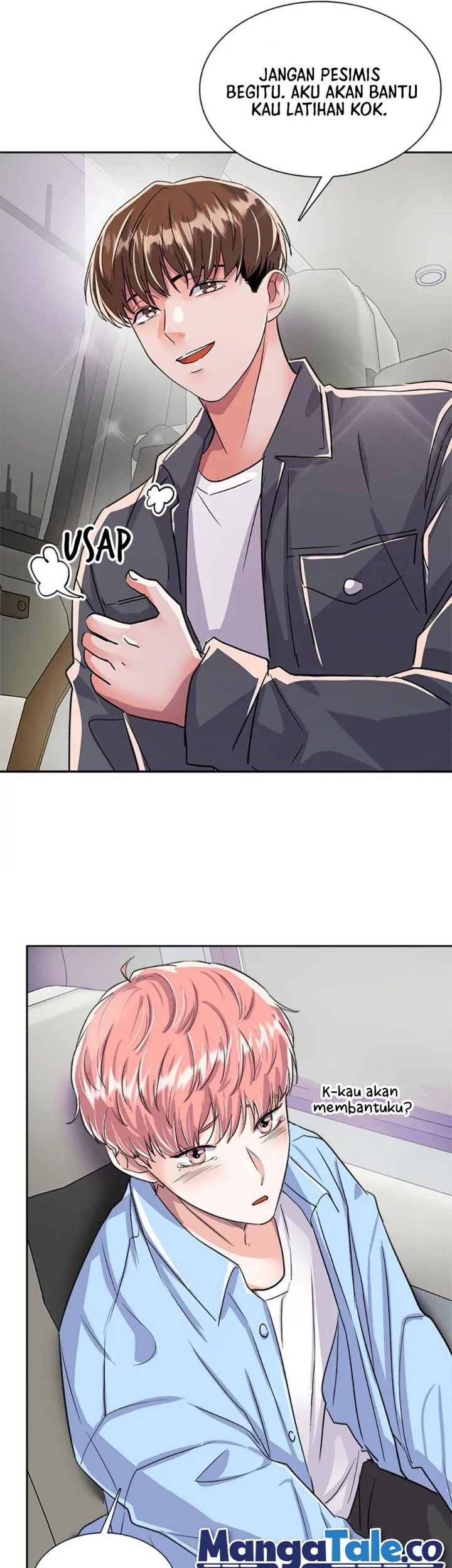 The Definition of A Top Star Chapter 45 Gambar 28