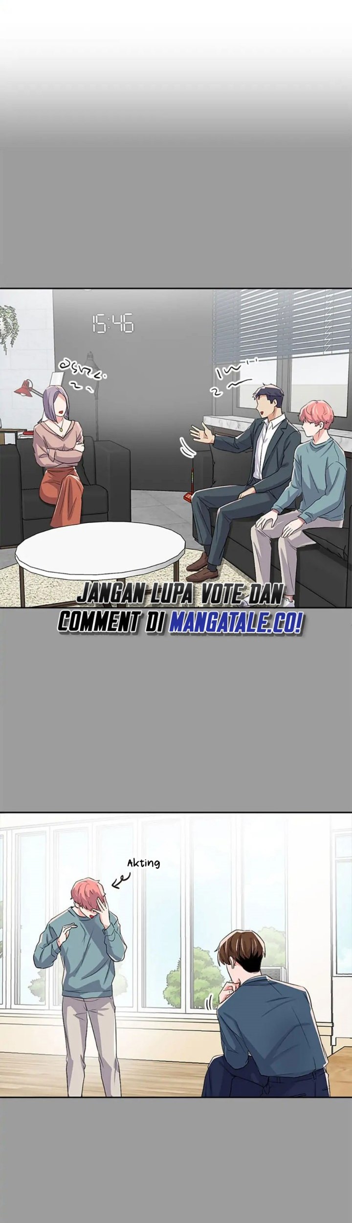 The Definition of A Top Star Chapter 45 Gambar 30