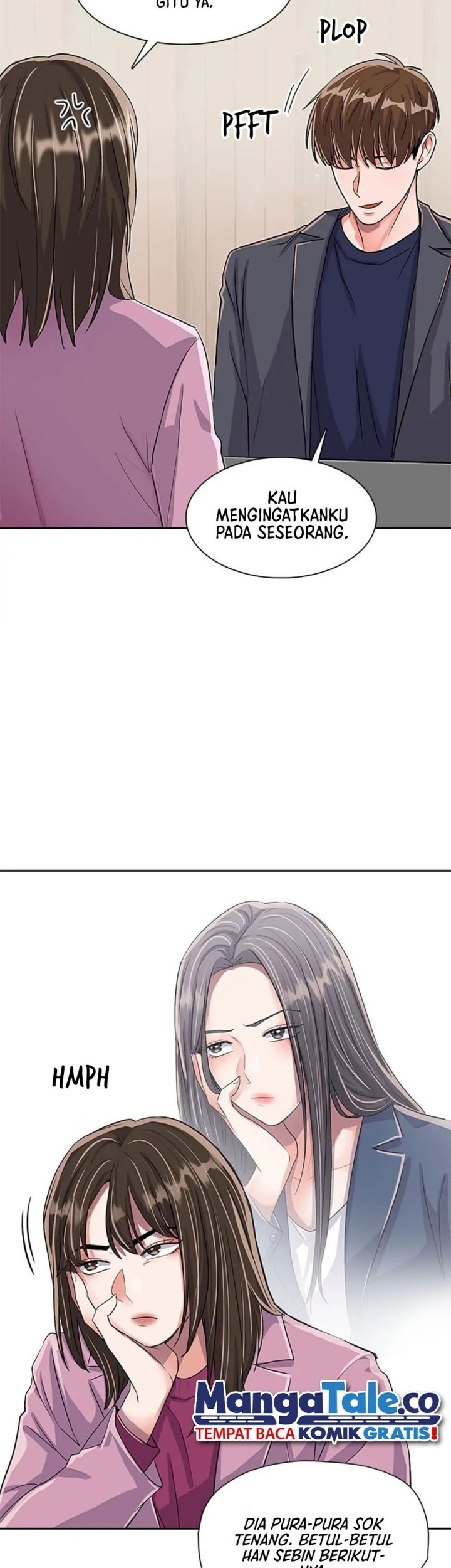The Definition of A Top Star Chapter 46 Gambar 41