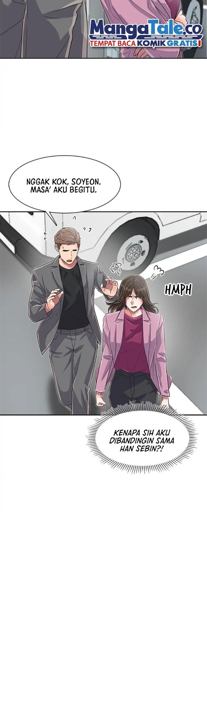 The Definition of A Top Star Chapter 46 Gambar 22