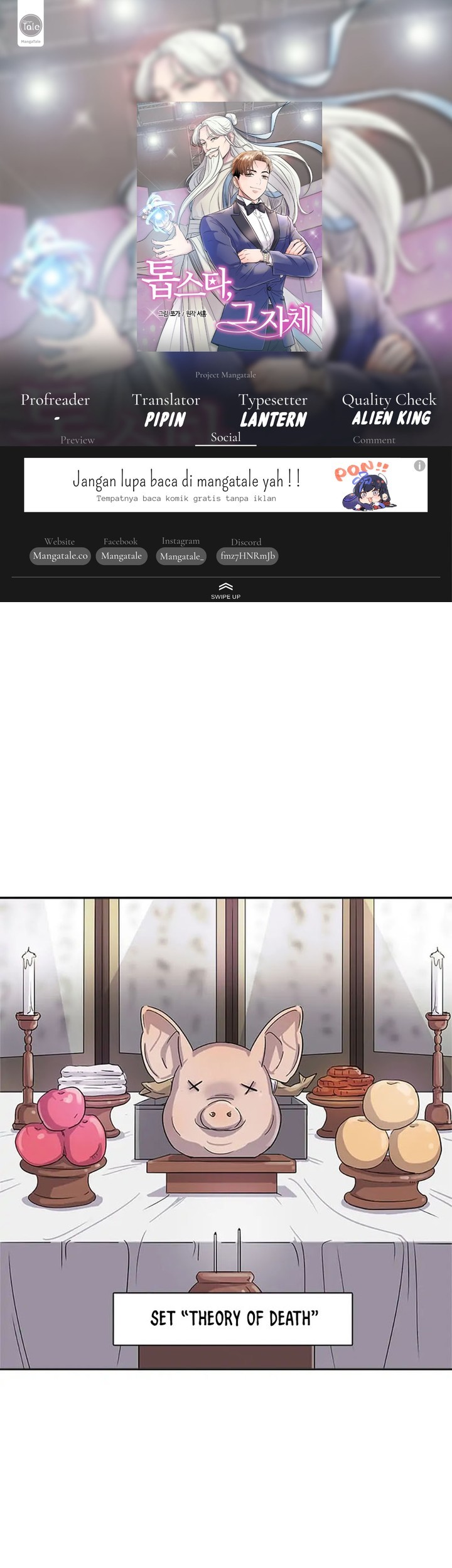 Baca Komik The Definition of A Top Star Chapter 47 Gambar 1
