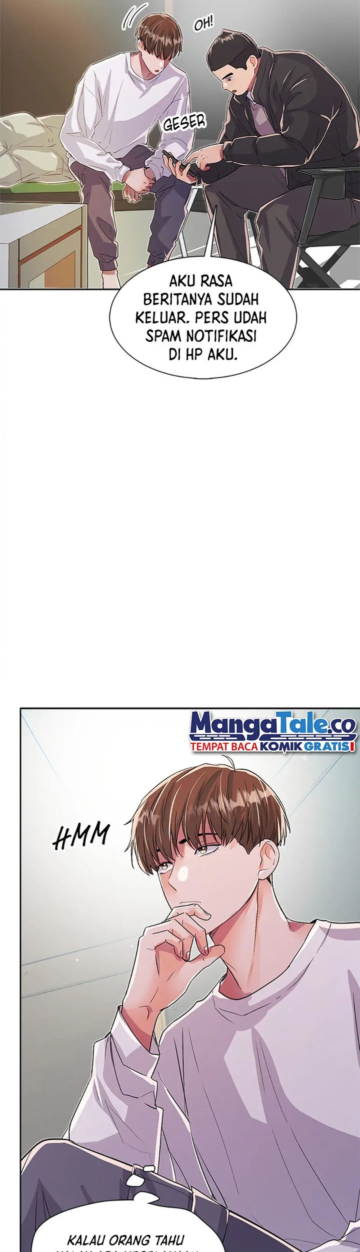 The Definition of A Top Star Chapter 48 Gambar 28
