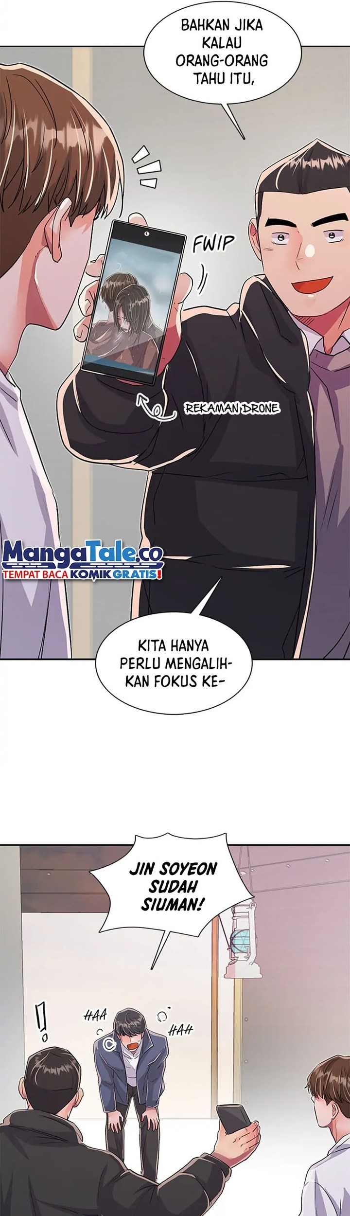 The Definition of A Top Star Chapter 48 Gambar 31
