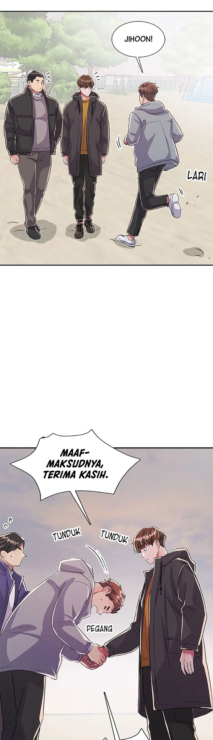 The Definition of A Top Star Chapter 48 Gambar 34