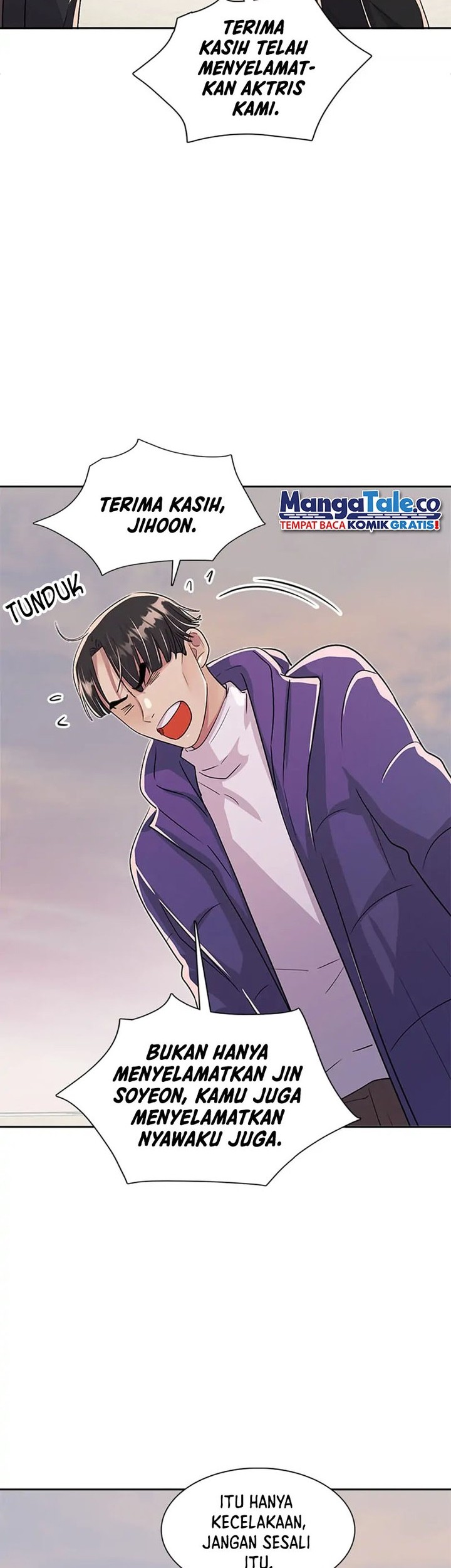 The Definition of A Top Star Chapter 48 Gambar 35