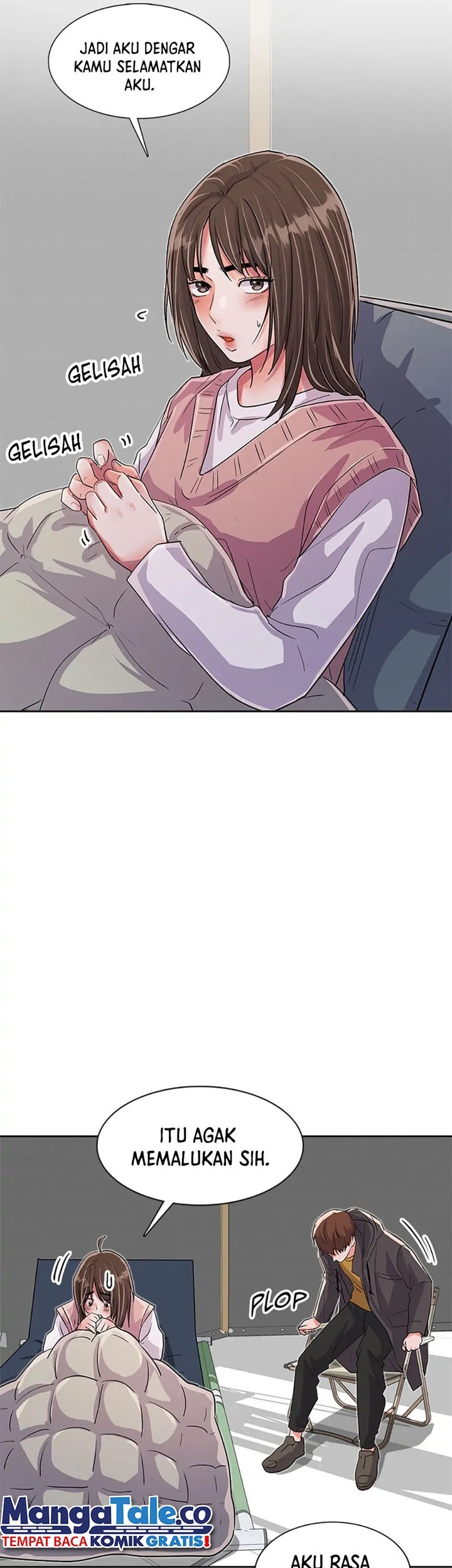 The Definition of A Top Star Chapter 48 Gambar 40