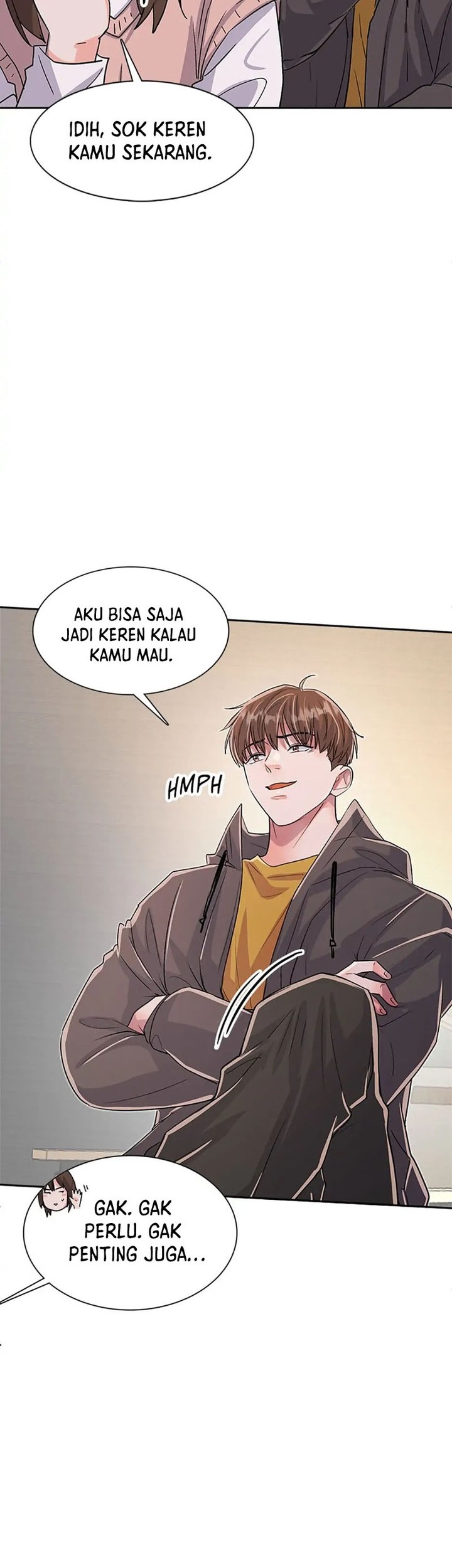 The Definition of A Top Star Chapter 48 Gambar 44
