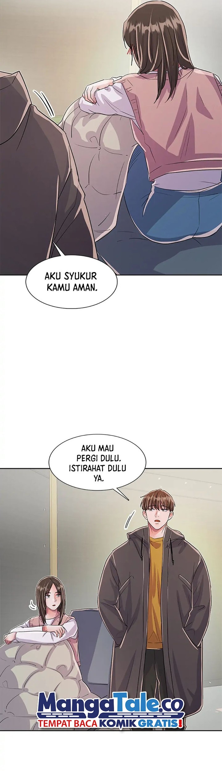 The Definition of A Top Star Chapter 48 Gambar 46