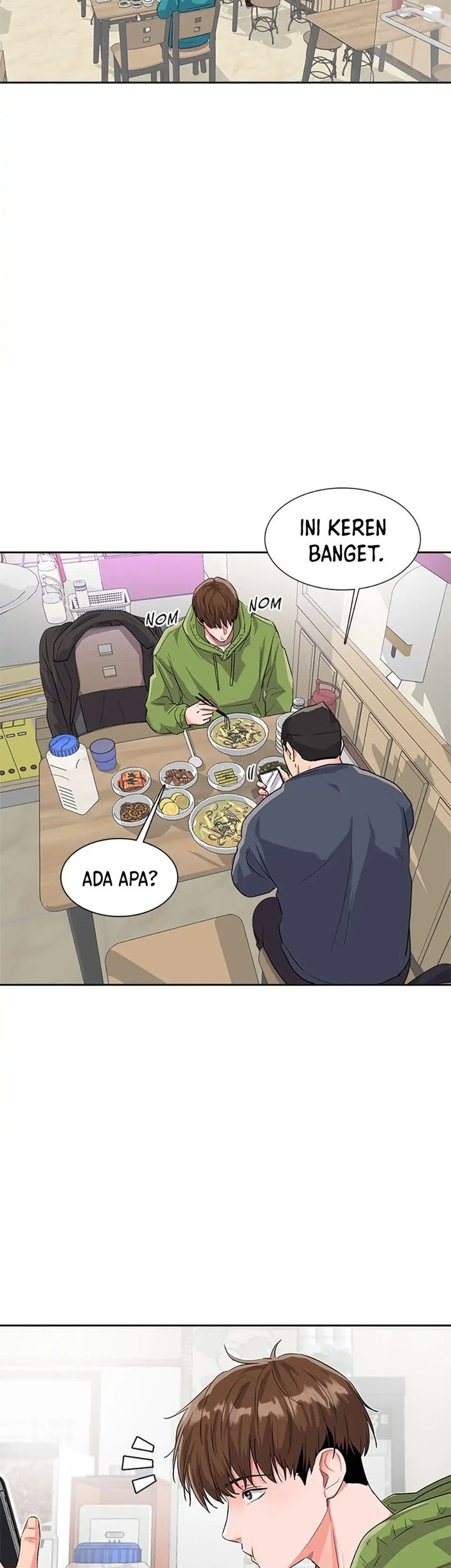 The Definition of A Top Star Chapter 48 Gambar 50