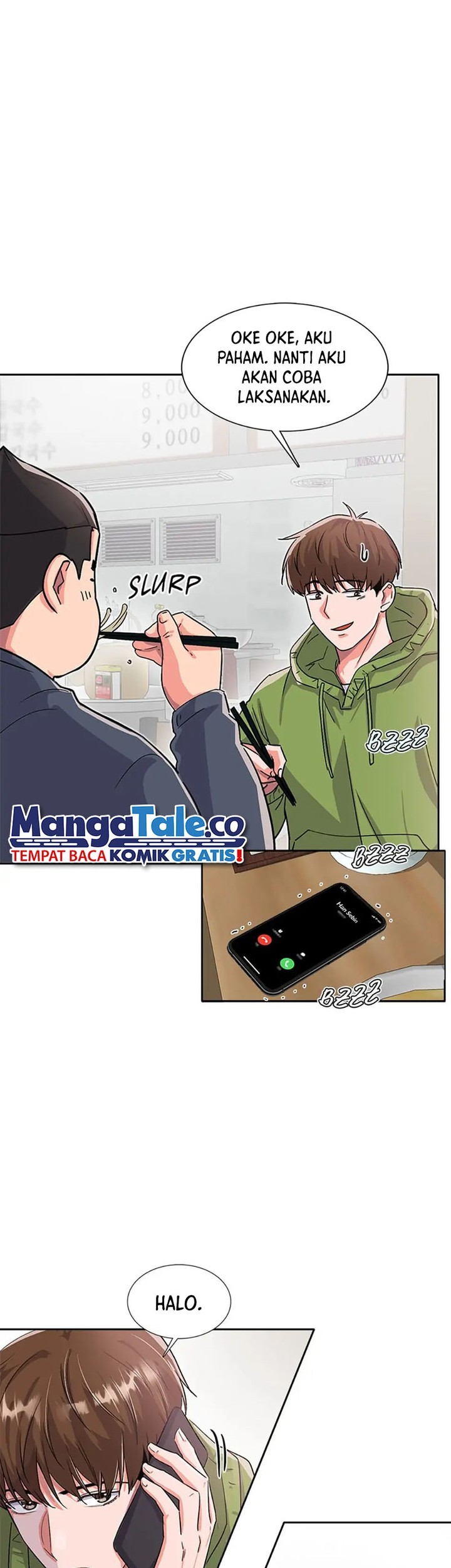 The Definition of A Top Star Chapter 48 Gambar 55