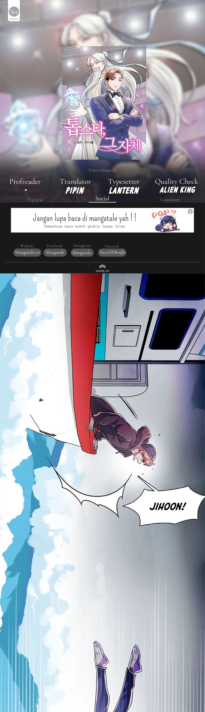 Baca Komik The Definition of A Top Star Chapter 48 Gambar 1