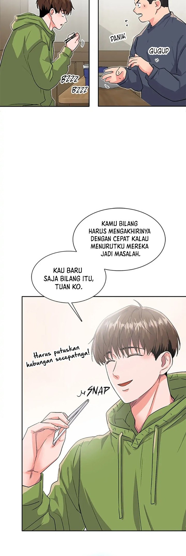 The Definition of A Top Star Chapter 48 Gambar 62