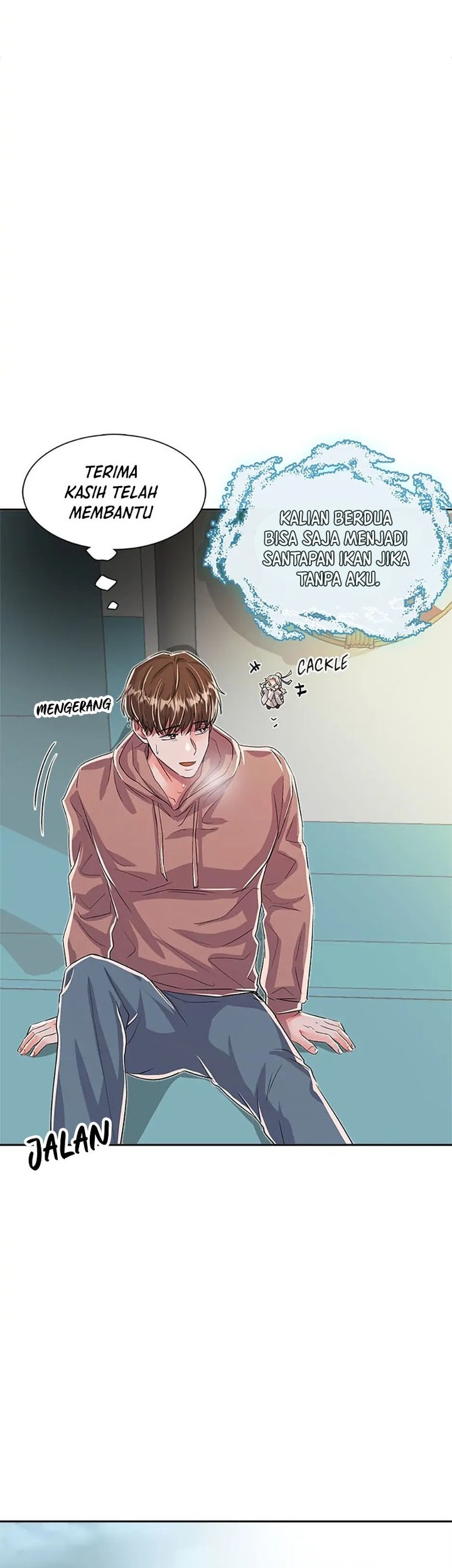 The Definition of A Top Star Chapter 48 Gambar 17