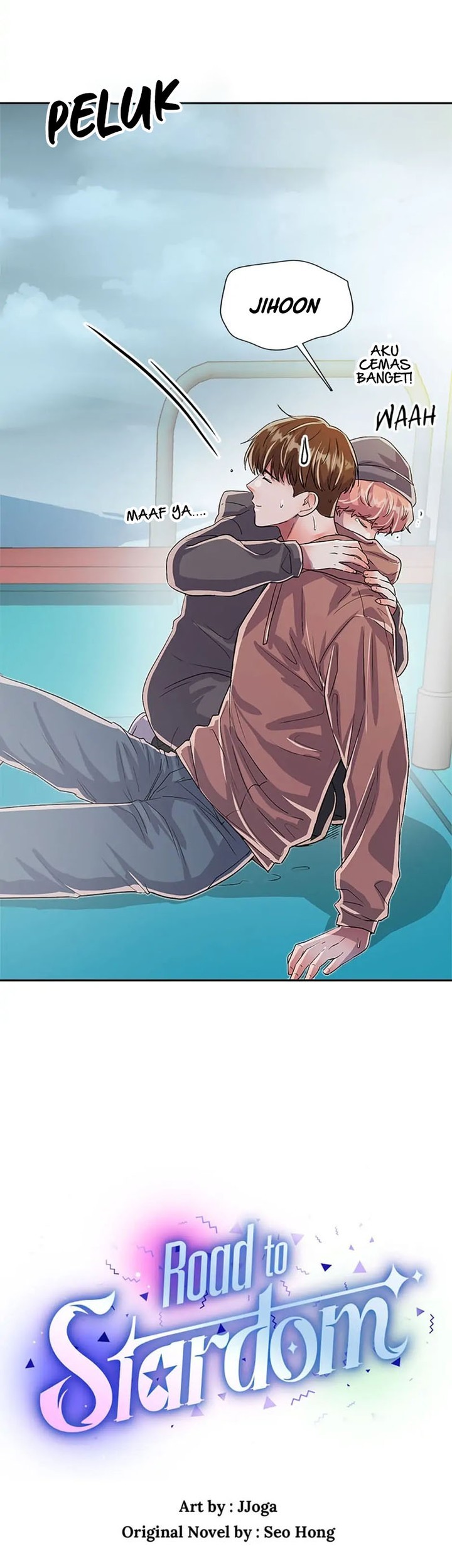 The Definition of A Top Star Chapter 48 Gambar 19