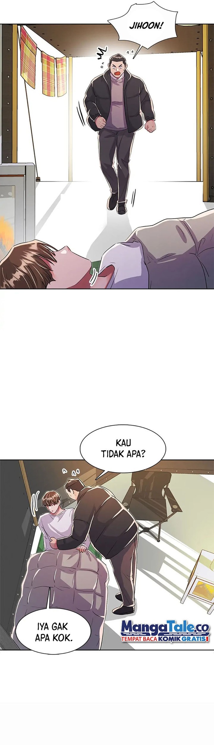 The Definition of A Top Star Chapter 48 Gambar 22