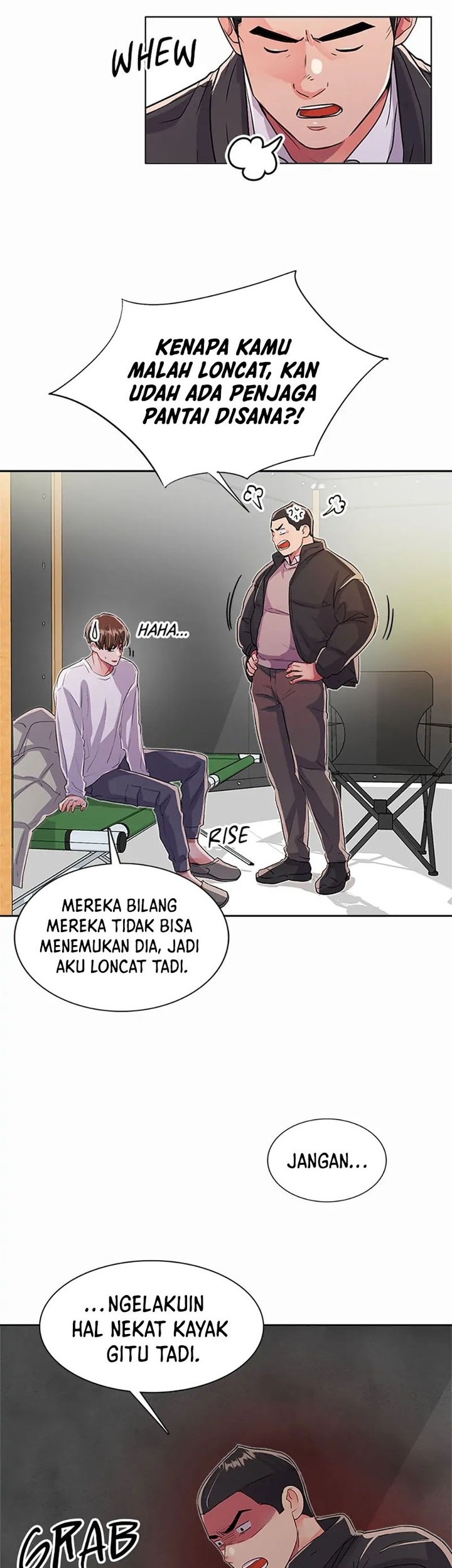 The Definition of A Top Star Chapter 48 Gambar 23