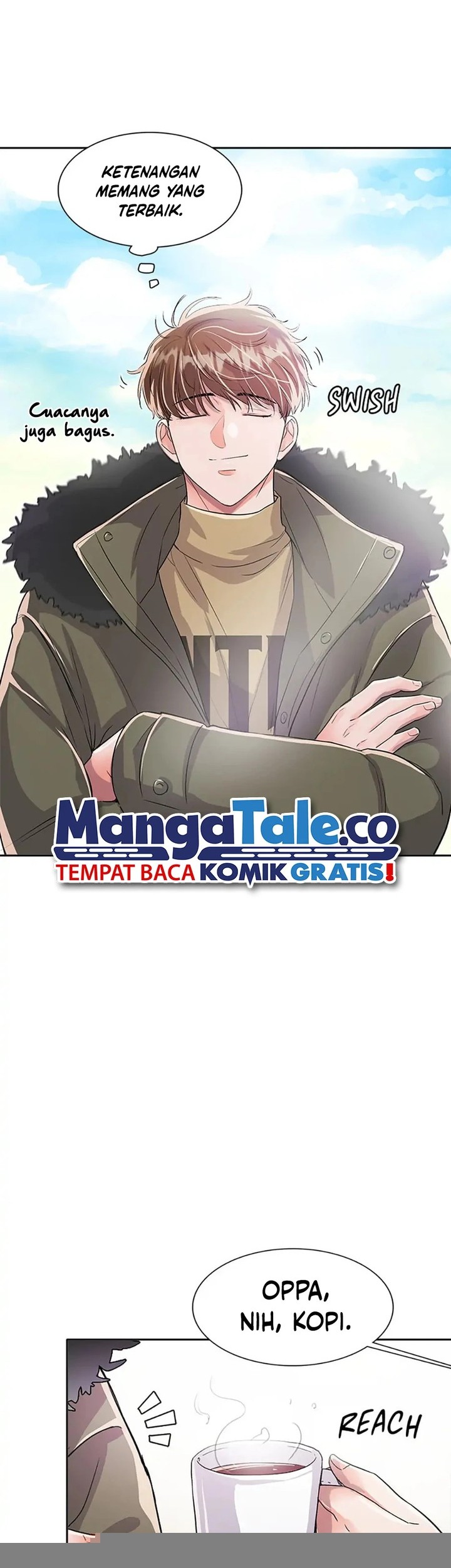 Baca The Definition of A Top Star Chapter 49 Gambar 2