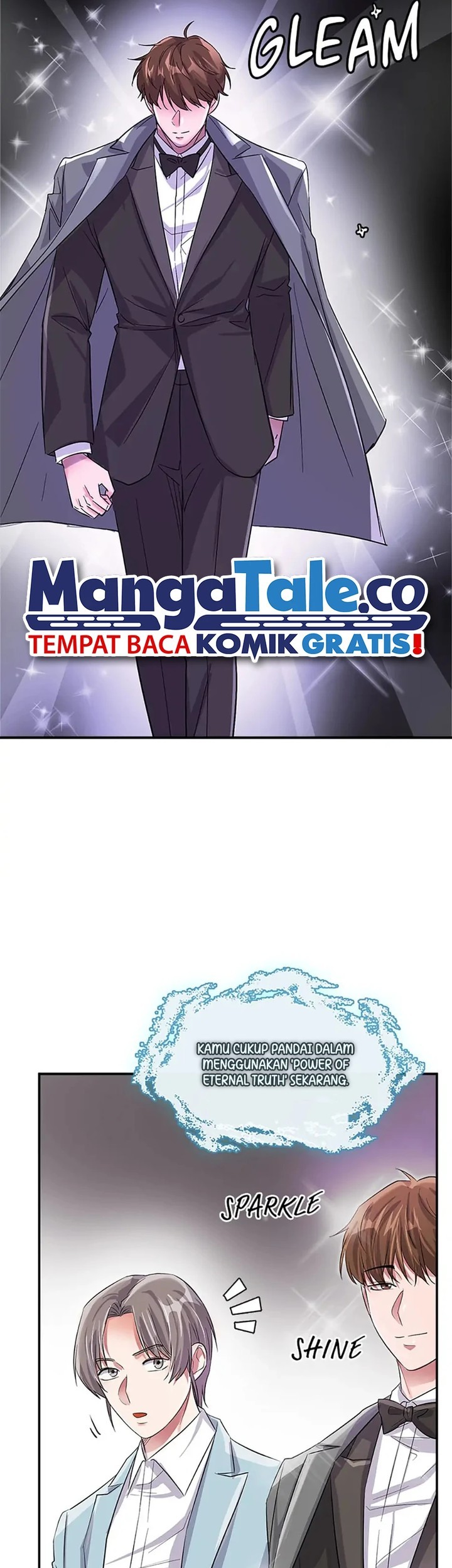 The Definition of A Top Star Chapter 50 Gambar 27