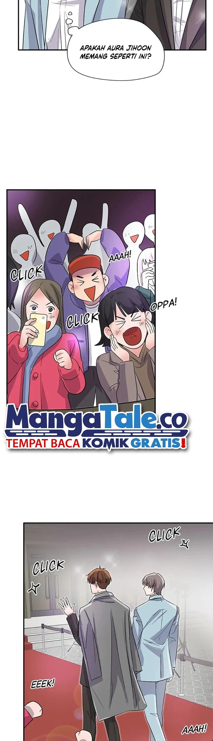 The Definition of A Top Star Chapter 50 Gambar 28