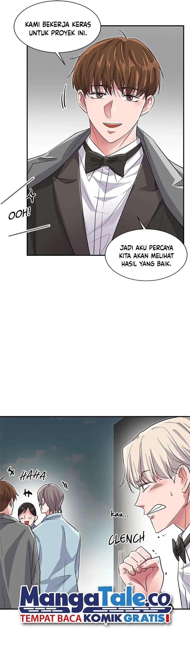 The Definition of A Top Star Chapter 50 Gambar 33