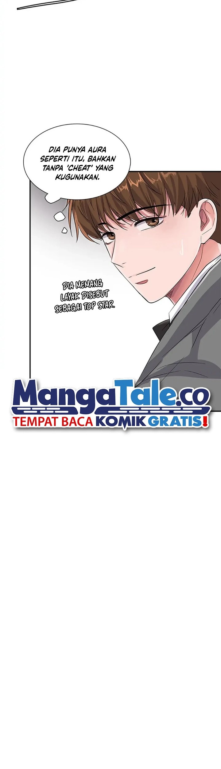 The Definition of A Top Star Chapter 50 Gambar 37