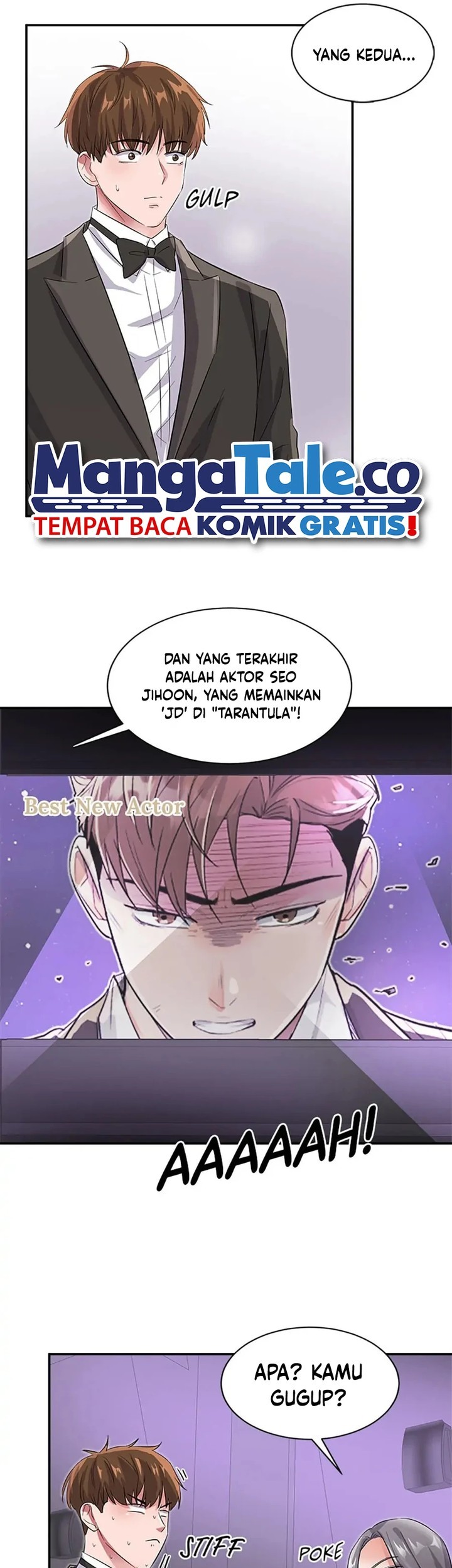 The Definition of A Top Star Chapter 50 Gambar 42