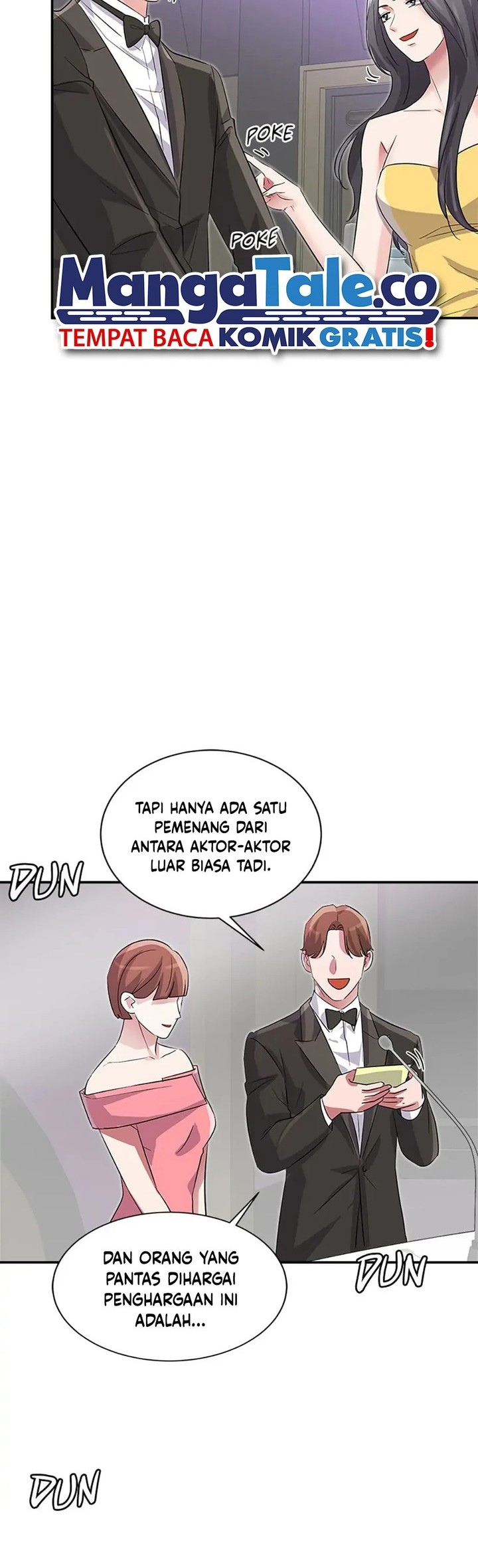 The Definition of A Top Star Chapter 50 Gambar 43