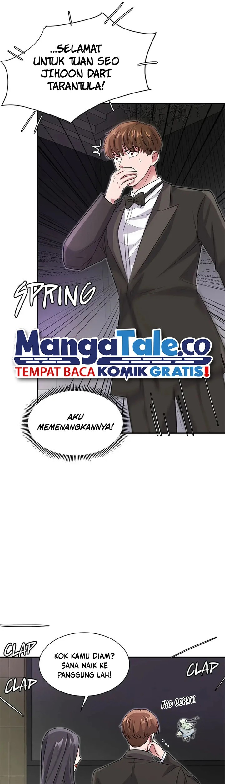 The Definition of A Top Star Chapter 50 Gambar 44