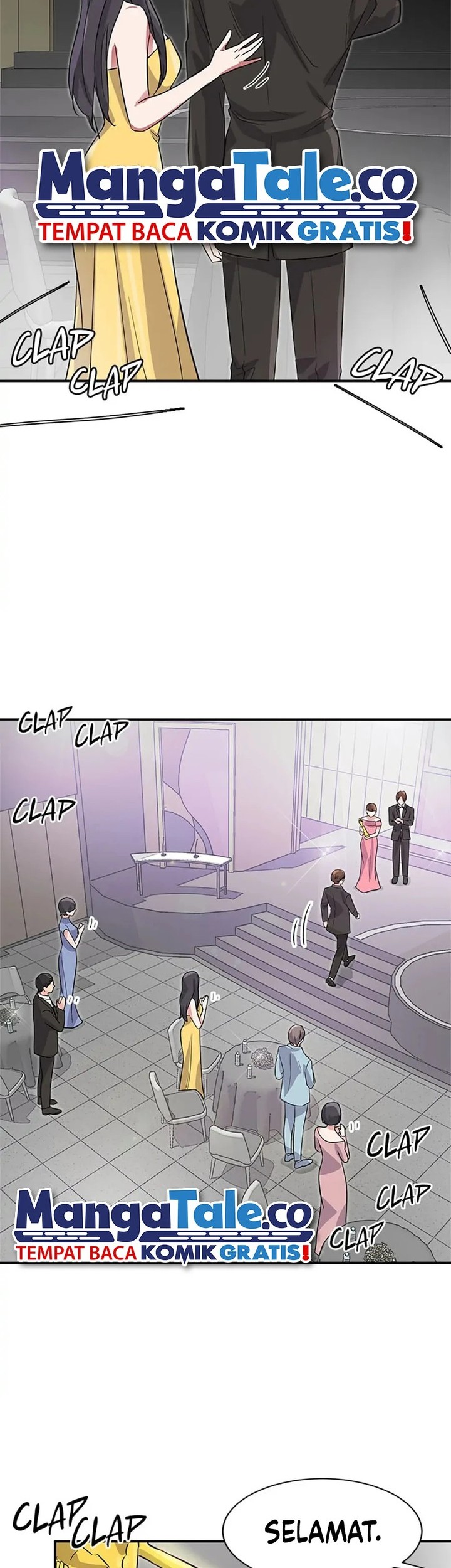 The Definition of A Top Star Chapter 50 Gambar 45