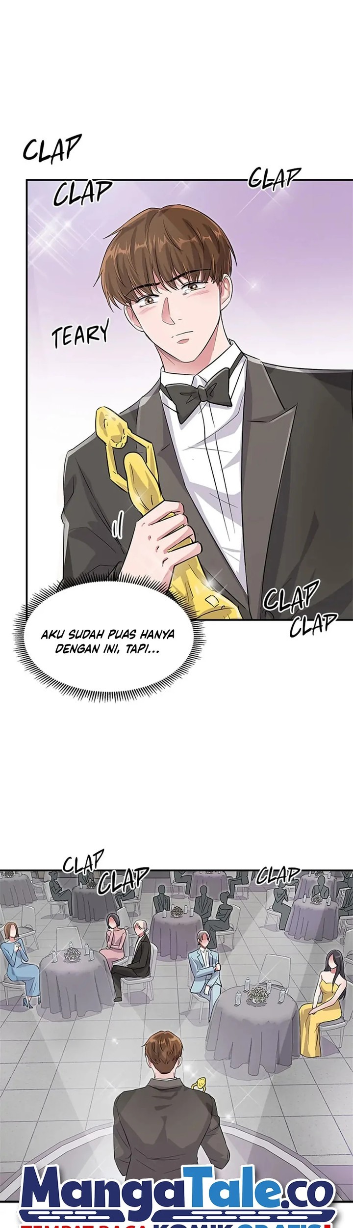 The Definition of A Top Star Chapter 50 Gambar 47