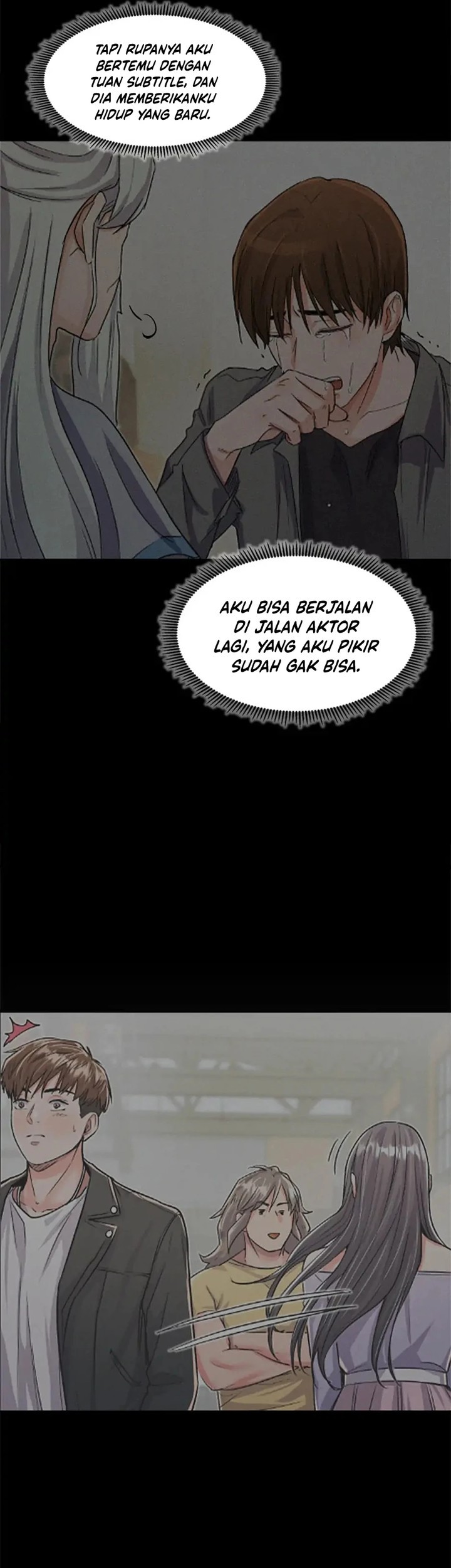 The Definition of A Top Star Chapter 50 Gambar 50
