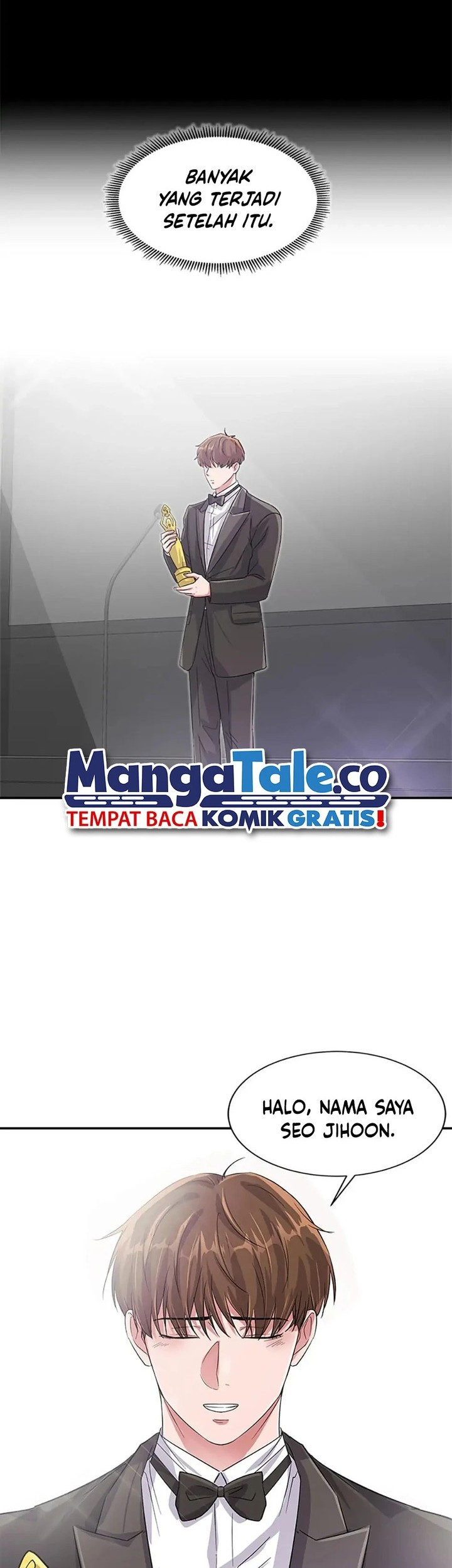 The Definition of A Top Star Chapter 50 Gambar 51