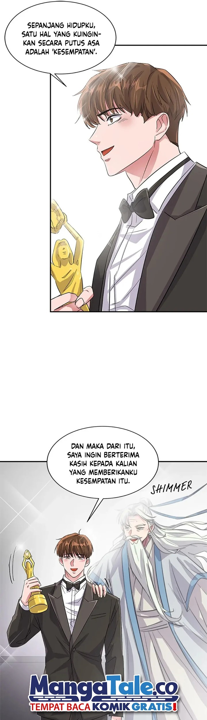 The Definition of A Top Star Chapter 50 Gambar 53
