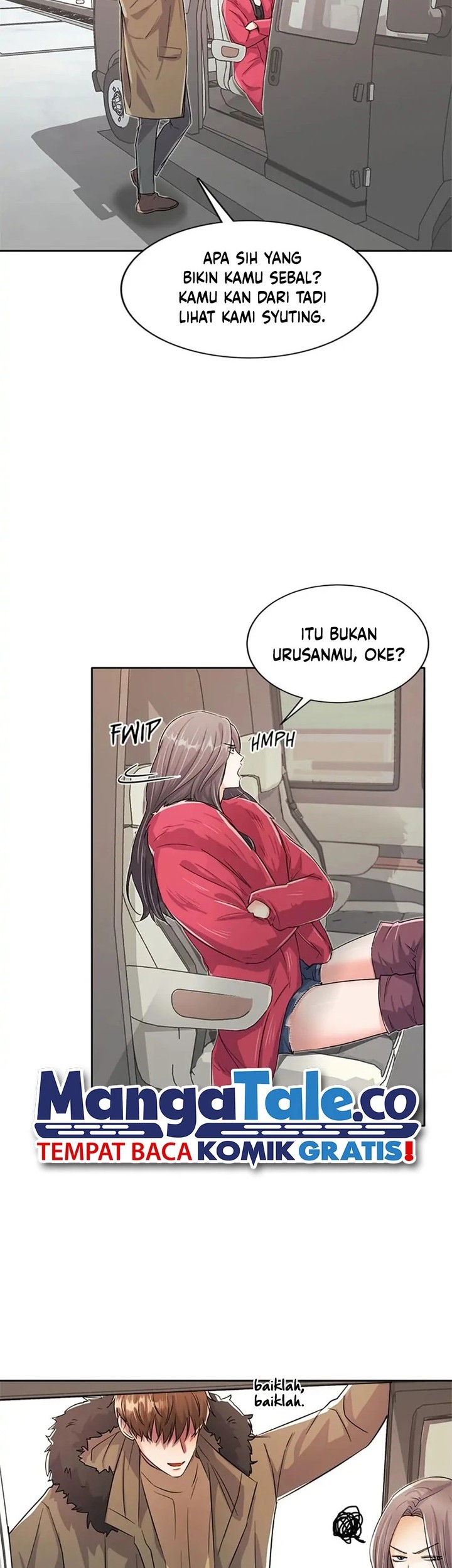 Baca The Definition of A Top Star Chapter 50 Gambar 2