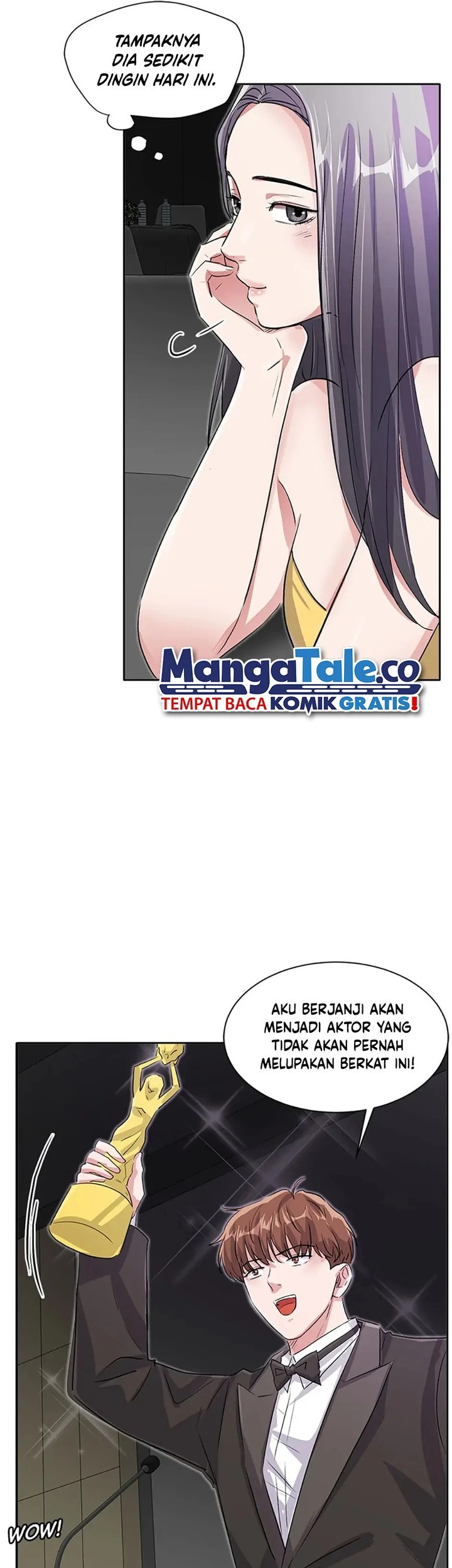 The Definition of A Top Star Chapter 50 Gambar 56