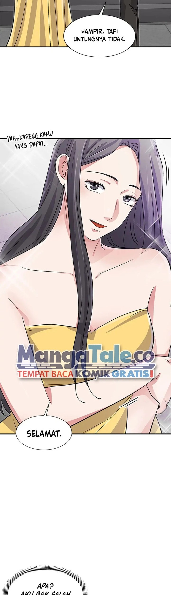 The Definition of A Top Star Chapter 50 Gambar 60