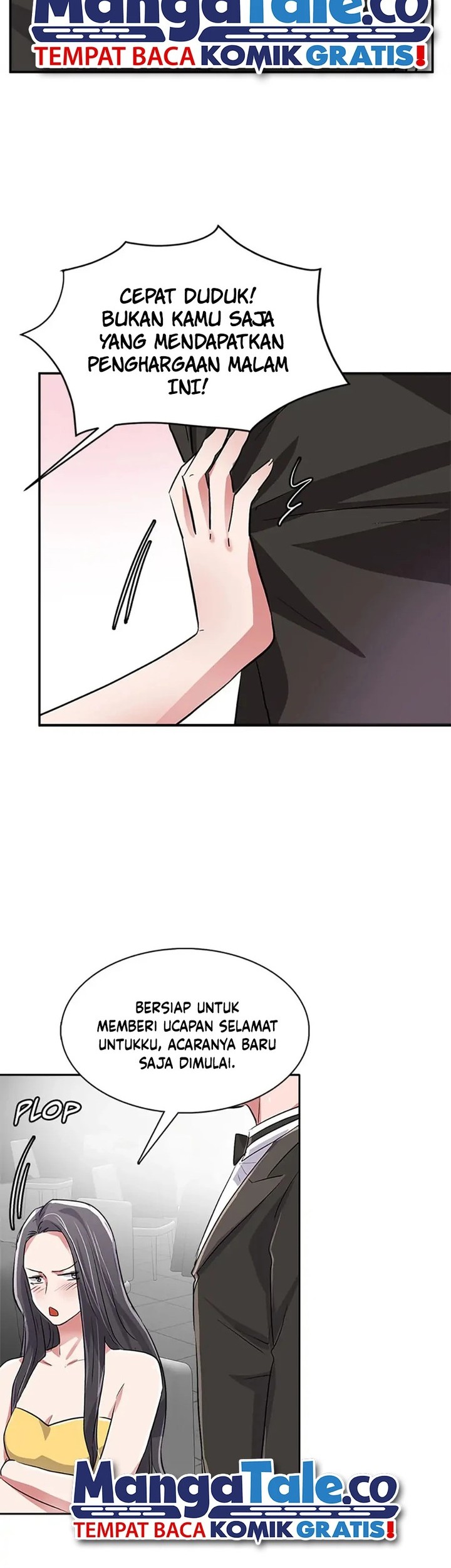 The Definition of A Top Star Chapter 50 Gambar 63