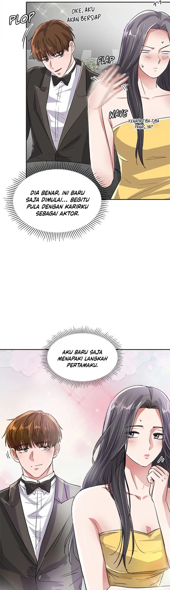 The Definition of A Top Star Chapter 50 Gambar 65