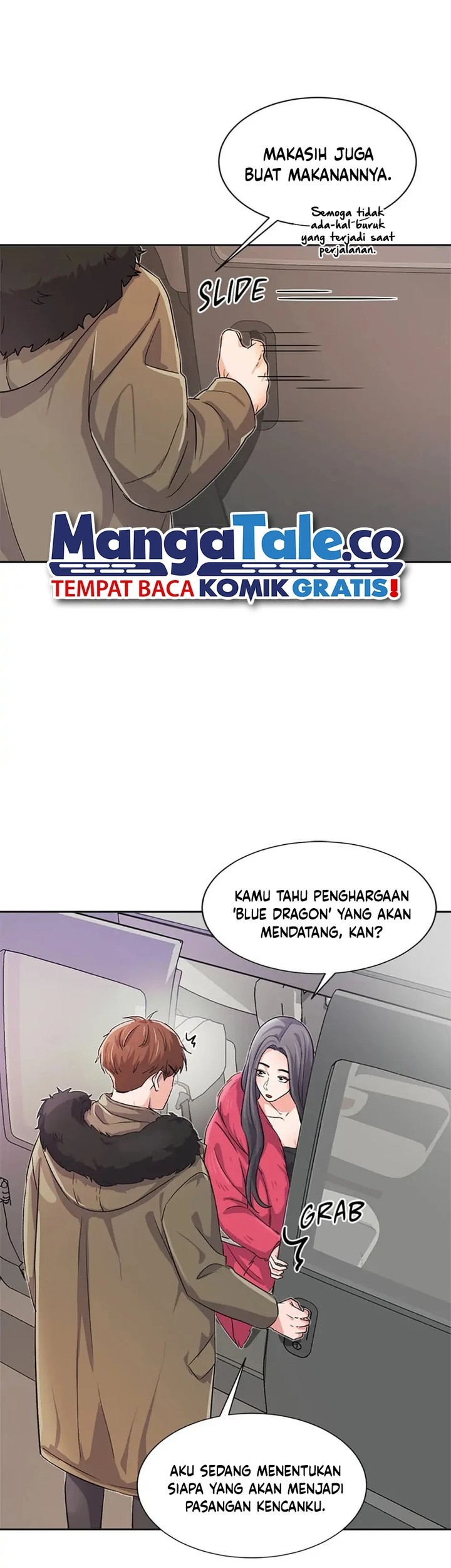 The Definition of A Top Star Chapter 50 Gambar 4