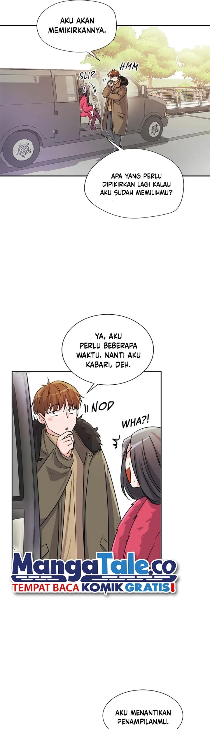 The Definition of A Top Star Chapter 50 Gambar 7