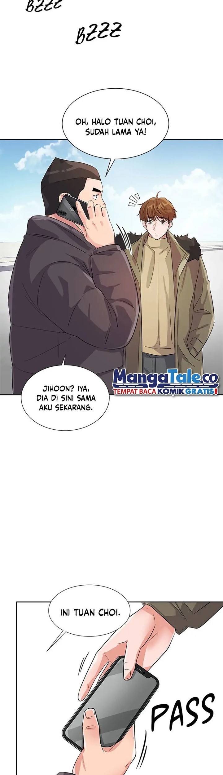 The Definition of A Top Star Chapter 50 Gambar 11