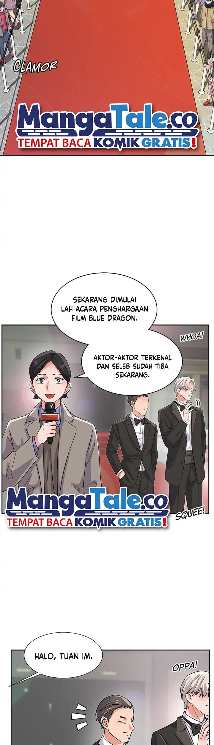 The Definition of A Top Star Chapter 50 Gambar 17