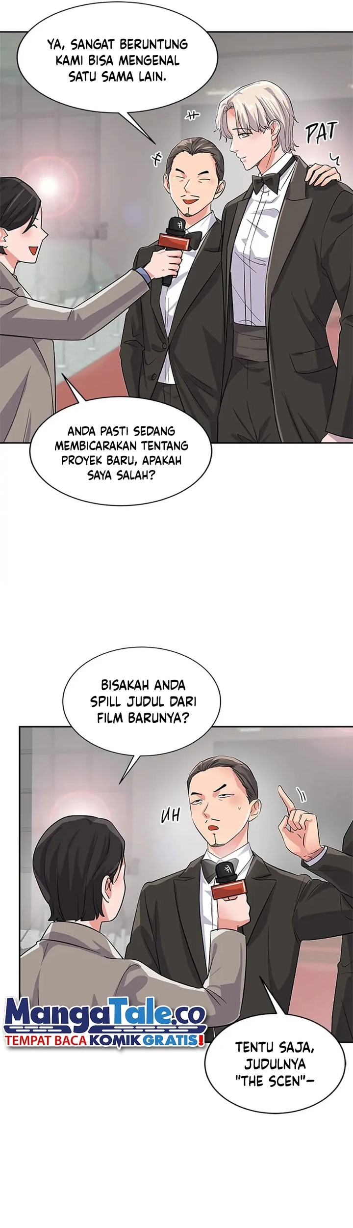 The Definition of A Top Star Chapter 50 Gambar 19