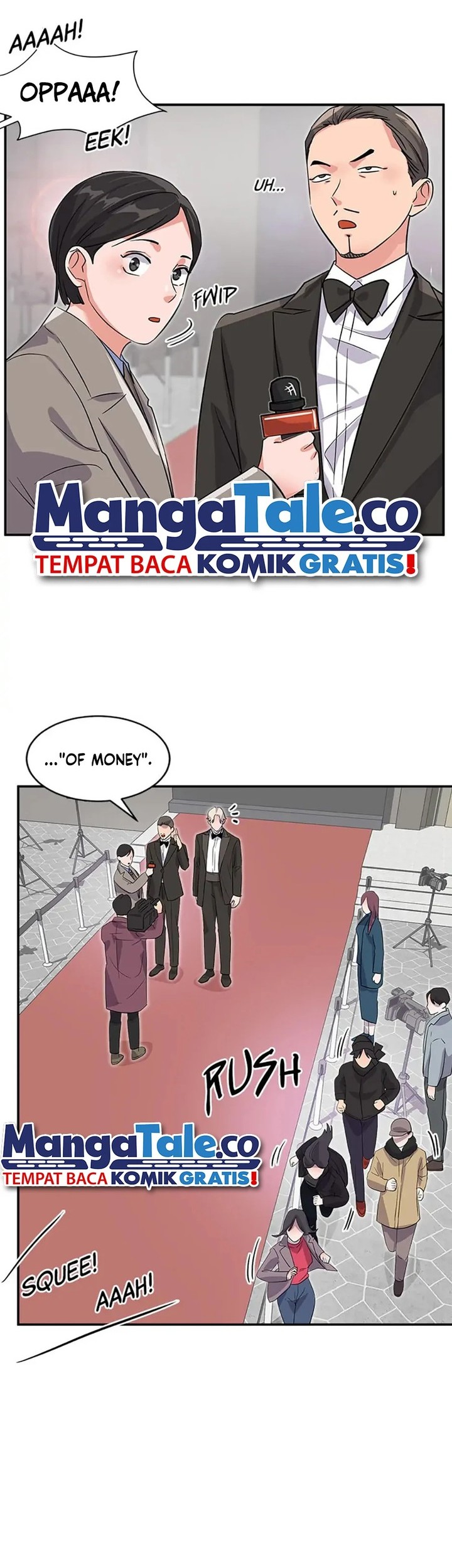 The Definition of A Top Star Chapter 50 Gambar 20