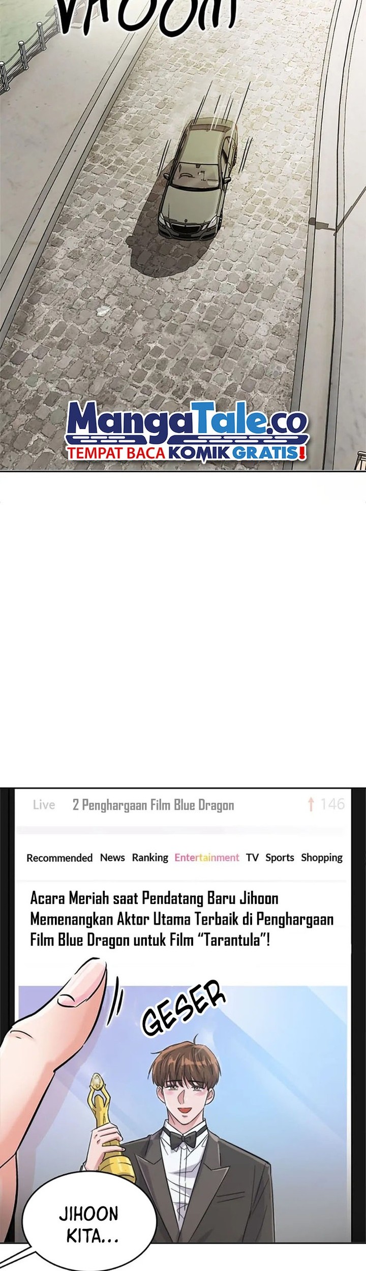 Baca The Definition of A Top Star Chapter 51 Gambar 2