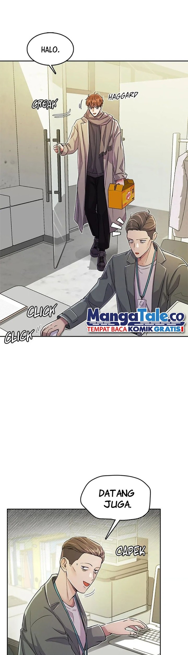 Baca The Definition of A Top Star Chapter 52 Gambar 2