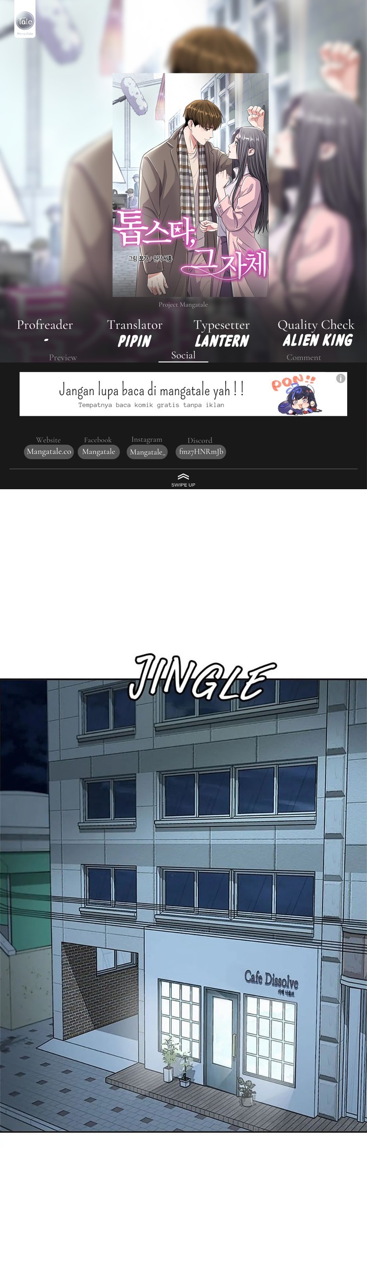 Baca Komik The Definition of A Top Star Chapter 54 Gambar 1